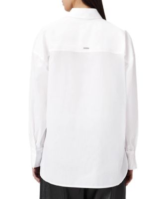 Adrienne Print Shirt