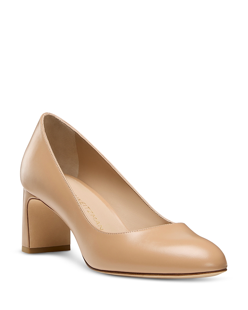 Stuart Weitzman Women's Babette 60 Pumps In Brown