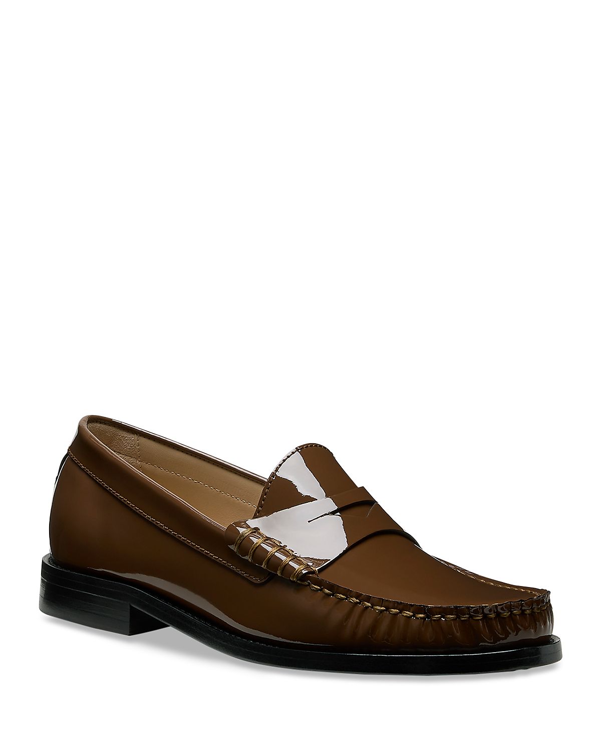Stuart Weitzman Women's Lottie Loafer Flats