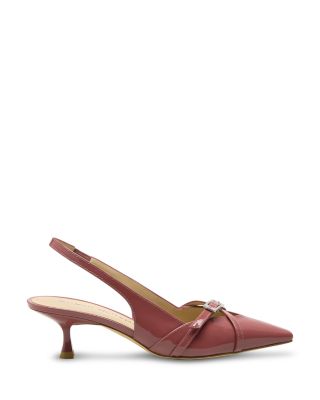 Women's Georgie 50 Slingback Pumps