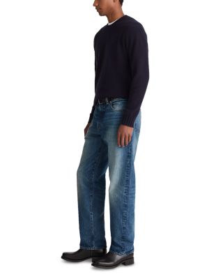 The 1991 Loose Straight Jeans in Fearn Wash