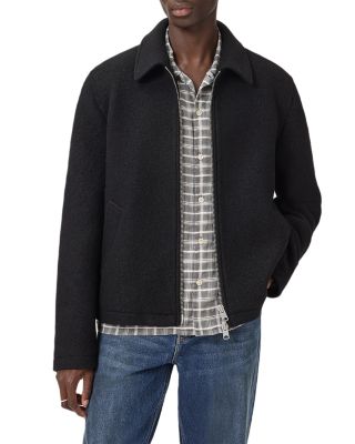 Celeste Cropped Fit Jacket