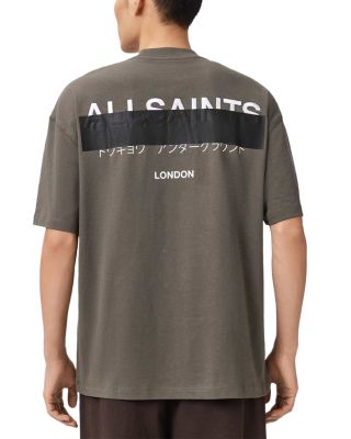 Redact Graphic Logo Tee 