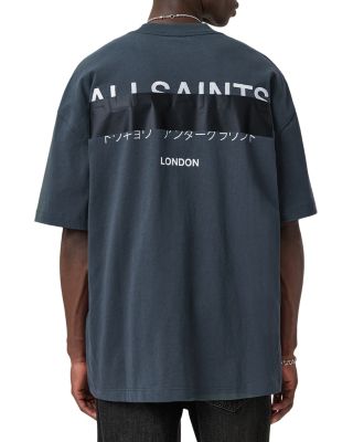 Redact Graphic Logo Tee 