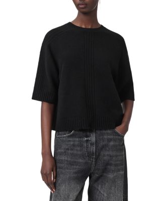 Nix Cashmere & Wool Tee