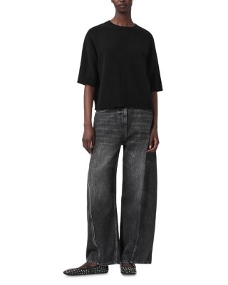 Nix Cashmere & Wool Tee