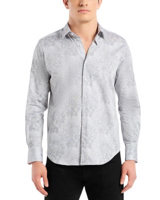 Lexington Long Sleeve Woven Shirt