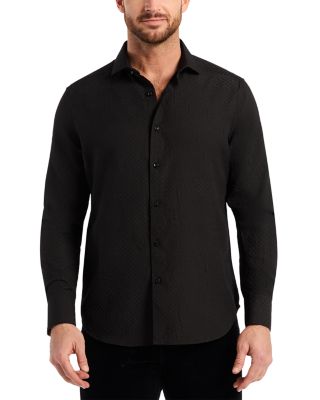 Devonshire Long Sleeve Woven Shirt