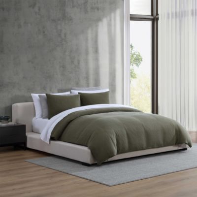 Dobby Stripe 4 Piece Sheet Set, Queen