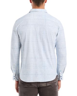 Irving Long Sleeve Knit Shirt