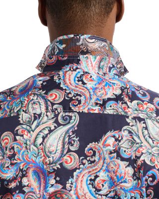 Morningside Long Sleeve Woven Shirt