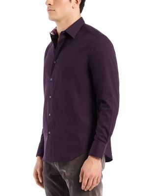 Odyssey Long Sleeve Woven Shirt