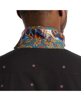 Taj Mahal Long Sleeve Woven Shirt