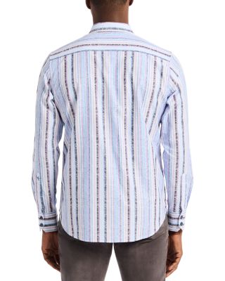 Drakeswood Long Sleeve Woven Shirt
