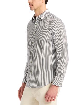 Greenwich Long Sleeve Woven Shirt