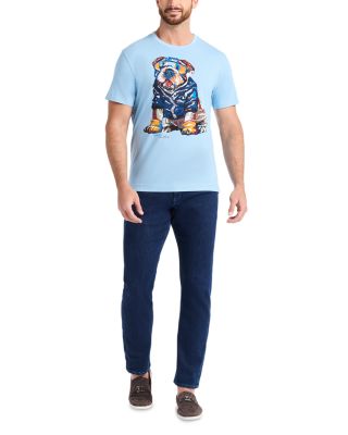 Chill Graham Short Sleeve Graphic Tee