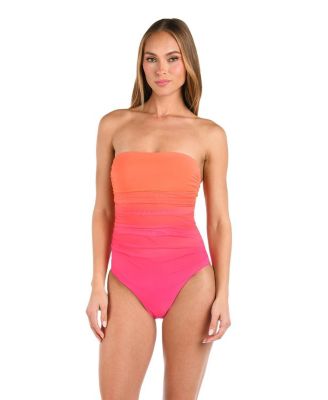 Ombre Illusions Bandeau One Piece