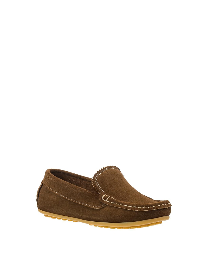 Elephantito Boys' Antton Driver Moc - Toddler, Little Kid, Big Kid