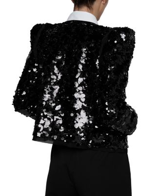 Shai Paillette Jacket