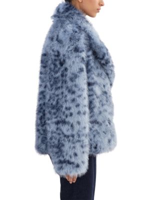 Faux Fur Jacket