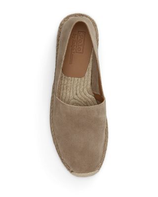 Slip On Espadrille Shoes