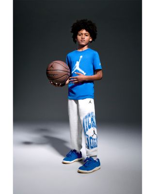 Boys' MJ MVP Jumpman Graphic Logo Tee - Big Kid