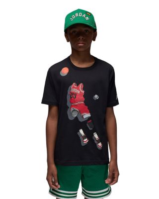 Boys' Ghost Man Short Sleeved Tee - Big Kid