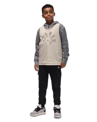 Boys' JDB My Brooklyn Fleece Cargo Pants - Big Kid