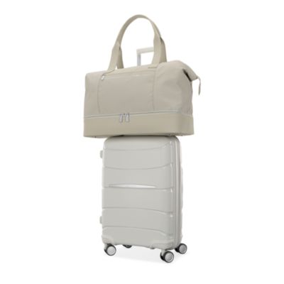 Better Than Basic Drop Bottom Weekender