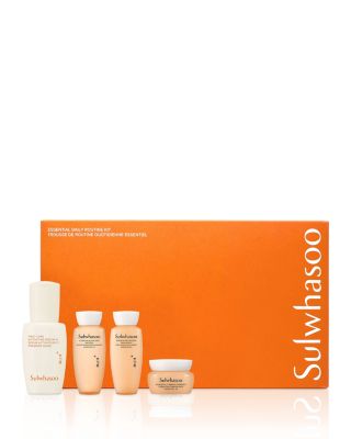 Gift with any $150 Sulwhasoo purchase!