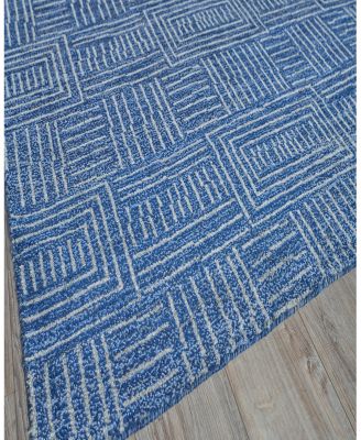 Exquisite Rugs Aldridge 4826 Area Rug 8'X10'