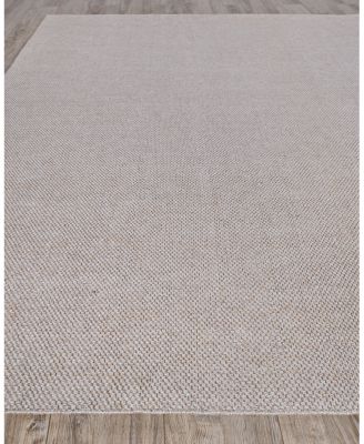 Exquisite Rugs Bali Indoor/ Outdoor 4869 Area Rug 8'X10'