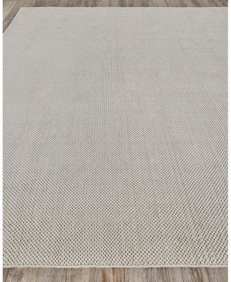 Exquisite Rugs Bali Indoor/ Outdoor 4870 Area Rug 6'x9'