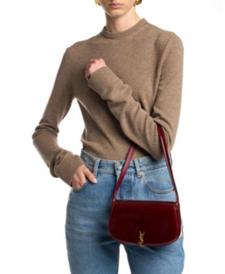  Mini Voltaire Bag in Patent Leather