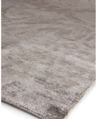 Exquisite Rugs Antique'd Silk 3708 Area Rug 8'X10'