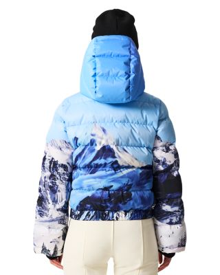 Polar Flare Down Ski Jacket