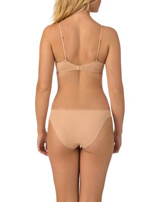 Cabana Cotton Blend Convertible T-Shirt Bra