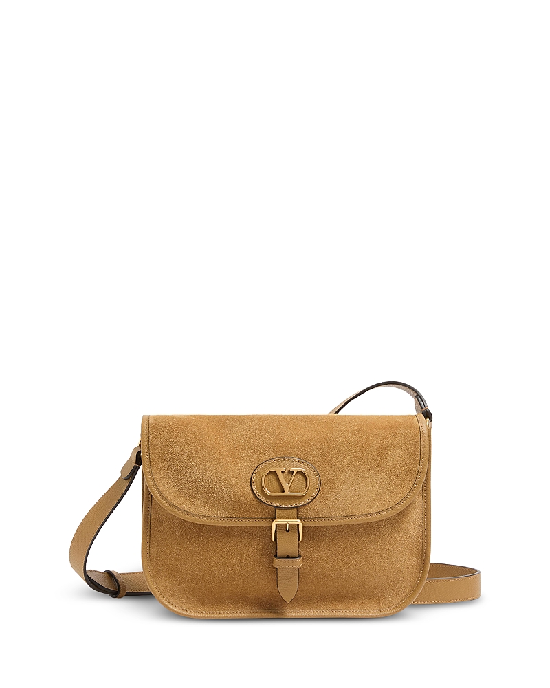 Valentino Garavani Leather Crossbody Bag · OS