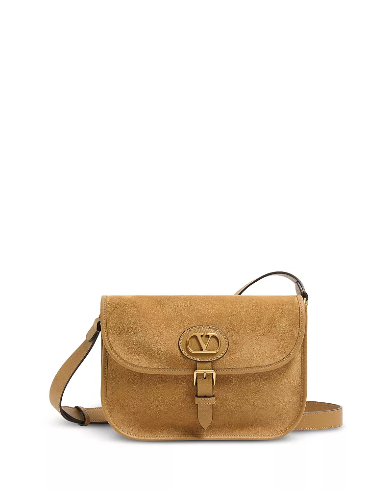 Valentino Garavani Leather Crossbody Bag