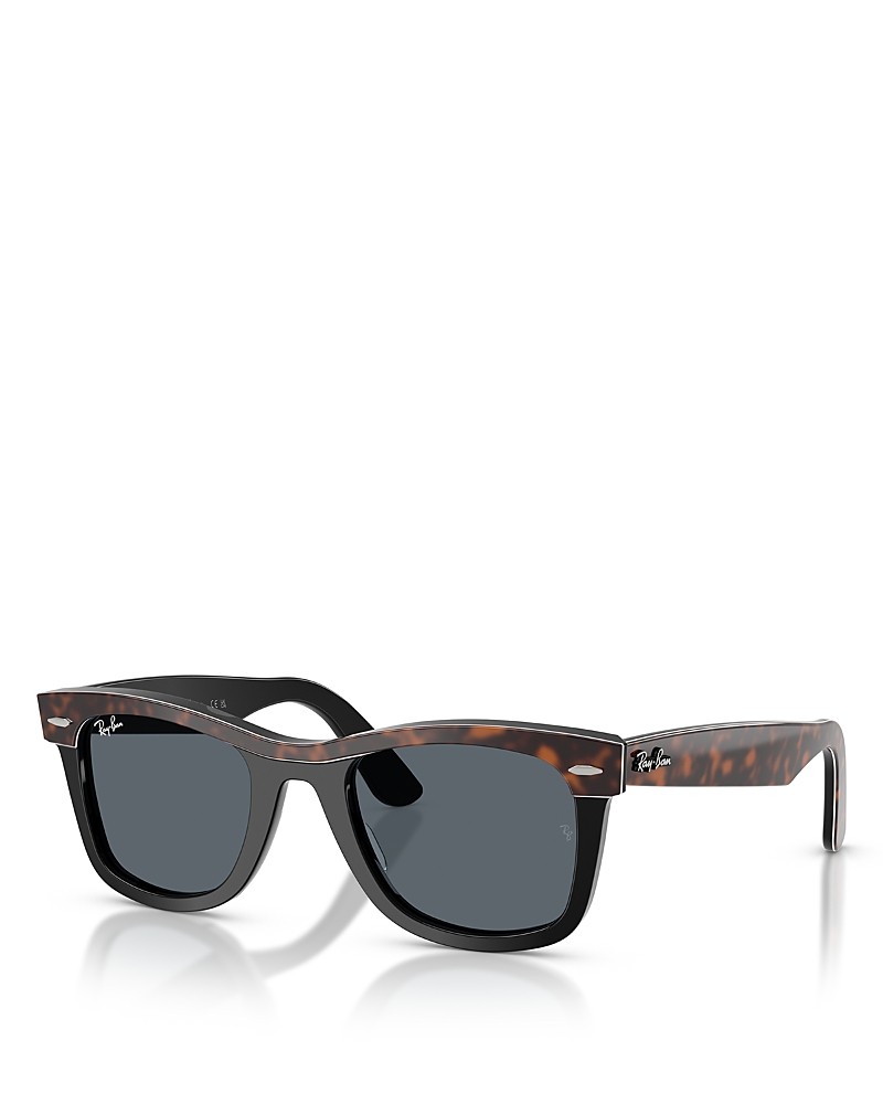 Ray-ban Wayfarer Square Sunglasses, 50mm · OS