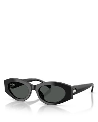 Oval Sunglasses, 52mm