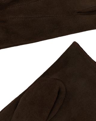 Suede Leather Gloves