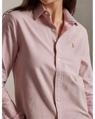 The Iconic Classic Fit Oxford Shirt