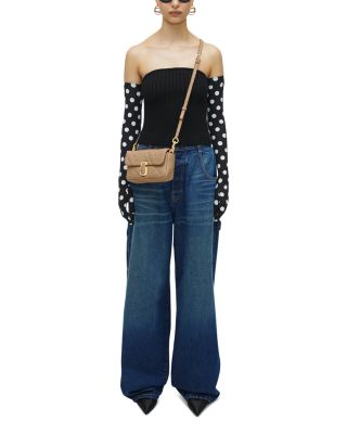 Mini Quilted Leather Shoulder Bag 