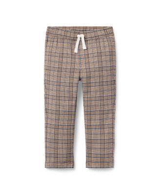 Boys' Plaid Pull-On Pant - Baby, Little Kid, Big Kid