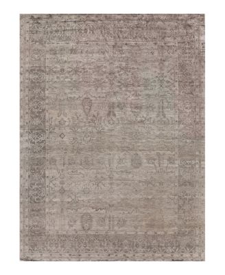 Exquisite Rugs Antique'd Silk 3707  Area Rug Collection