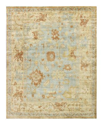 Exquisite Rugs Antique Weave Oushak 9161 Area Rug 8'X10'