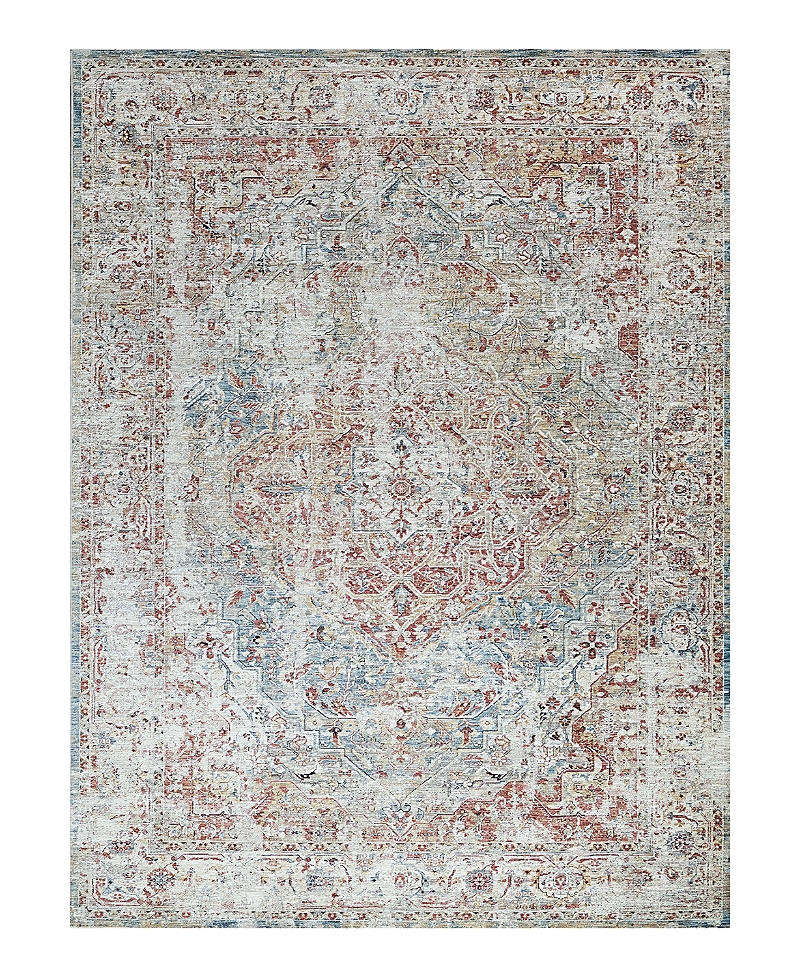 Exquisite Rugs Antique Loom 5572 Area Rug 2'x3' In Multi
