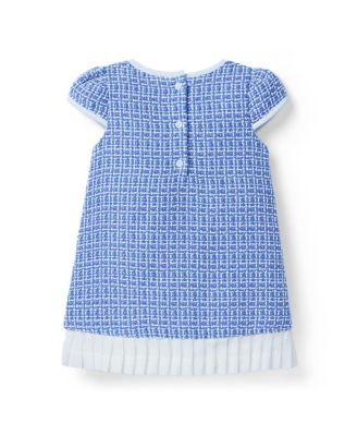  Girls' The Trending Tweed Dress - Baby, Little Kid, Big Kid