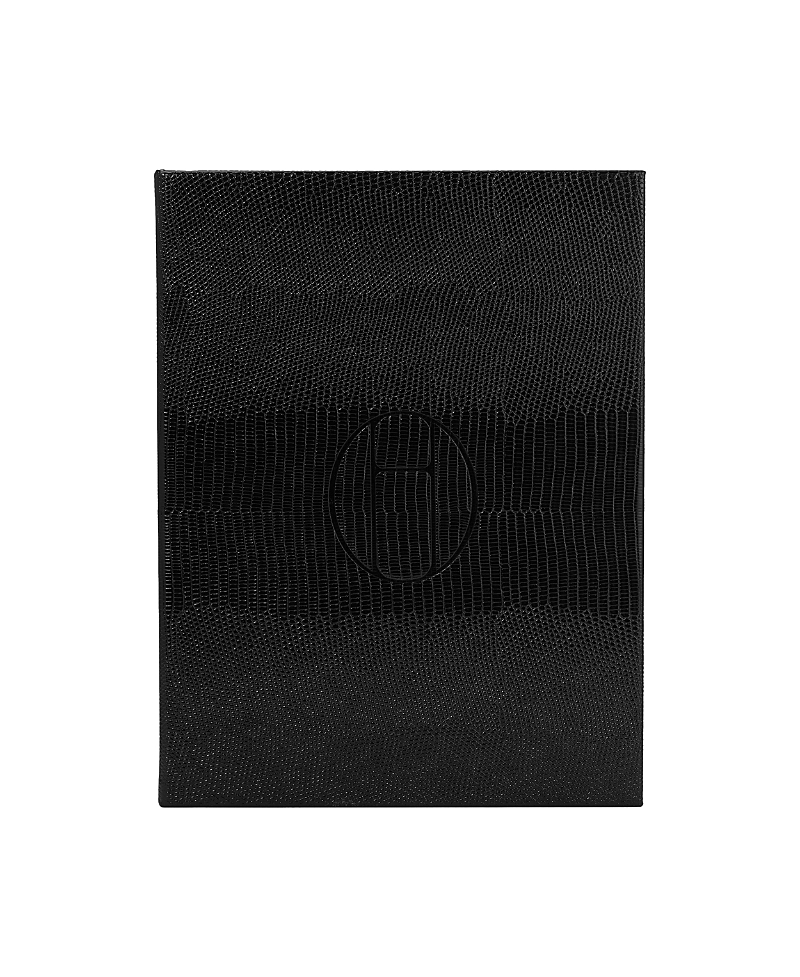 Heaven Mayhem Book Jewelry Box In Black